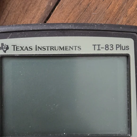 Texas Instruments TI-83 Plus Graphing Calculator - Picture 14 of 15